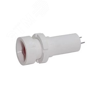 Лампа светодиодная индикаторная СКЛ16-2-380 красный