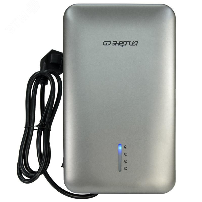 Изображение товара Стабилизатор напряжения Expert 800 220В инверторный навесной для дома и офиса