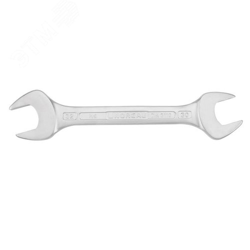 Изображение товара Ключ гаечный рожковый двусторонний 30х32 мм, N6-30х32 (шт)