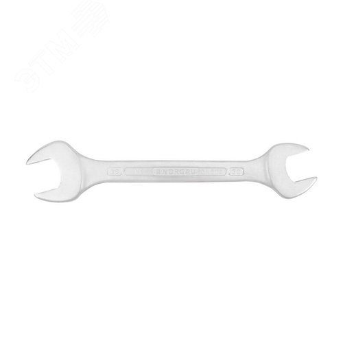 Изображение товара Ключ гаечный рожковый двусторонний 32х36 мм, N6-32х36 (шт)