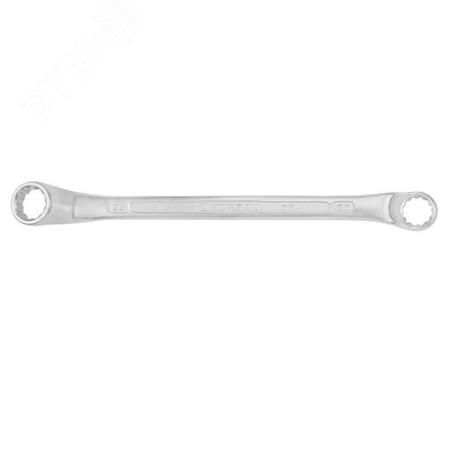 Изображение товара Ключ накидной двусторонний 20x22 мм, N2-20x22 (шт)