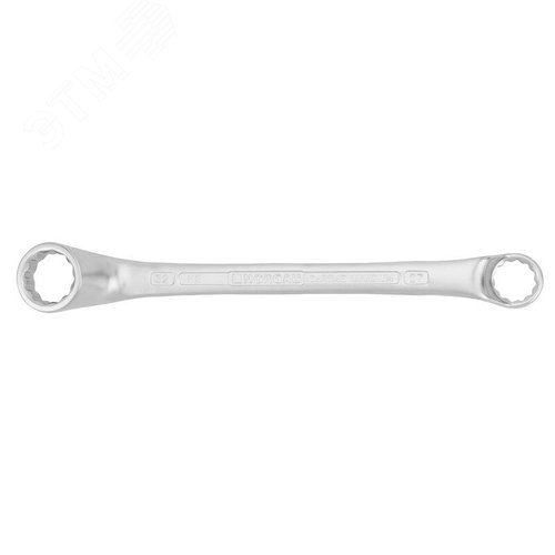 Изображение товара Ключ накидной двусторонний 27x32 мм, N2-27x32 (шт)