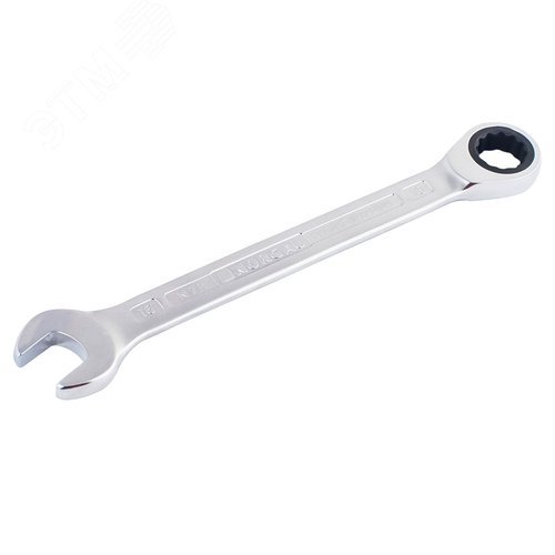 Изображение товара Ключ гаечный комбинированный с трещоткой 10 мм, N7R-10 (шт)