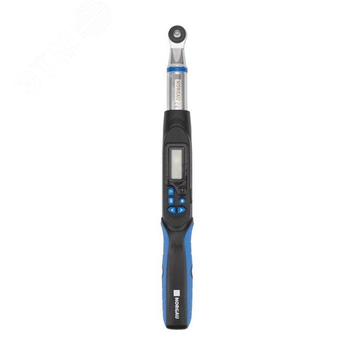 Изображение товара Ключ динамометрический электронный в футляре 6-30 Нм, 1/4 дюйм, NTE11-030RI (шт)