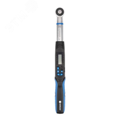 Изображение товара Ключ динамометрический электронный в футляре 27-135 Нм, 3/8 дюйм, NTE12-135RI (шт)