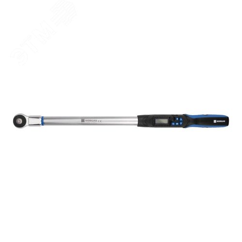 Изображение товара Ключ динамометрический электронный в футляре 1/2 дюйм, 68-340 Нм, NTE13-340RI (шт)