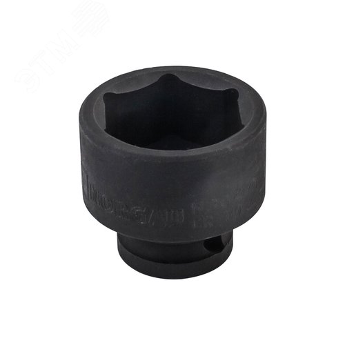 Изображение товара Головка ударная торцевая шестигранная 3/8 дюйм, 19 мм, N30K-19 (шт)