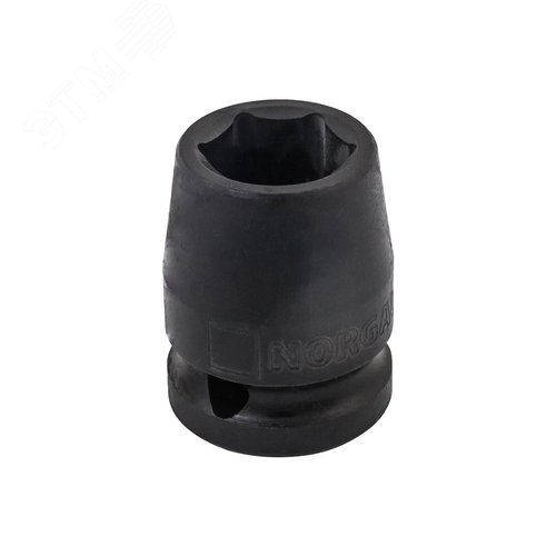 Изображение товара Головка ударная торцевая шестигранная 1/2 дюйм, 14 мм, N19K-14 (шт)