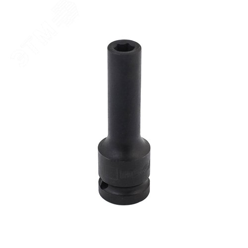 Изображение товара Головка ударная торцевая шестигранная удлиненная 1/2 дюйм, 8 мм, N19KL-8 (шт)