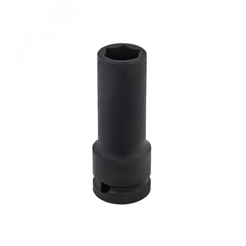 Изображение товара Головка ударная торцевая шестигранная удлиненная 1/2 дюйм, 15 мм, N19KL-15 (шт)