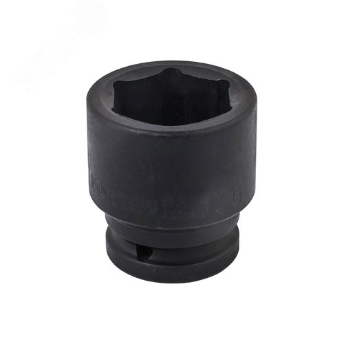 Изображение товара Головка ударная торцевая шестигранная 3/4 дюйм, 33 мм, N32K-33 (шт)