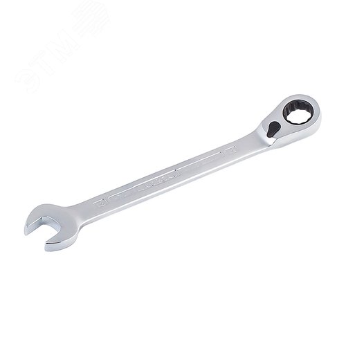 Изображение товара Ключ гаечный комбинированный с переключающейся трещоткой 16 мм, N7UR-16 (шт)