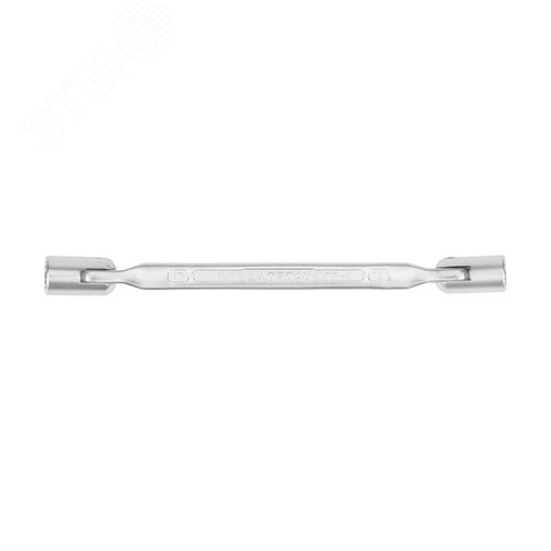 Изображение товара Ключ гаечный торцевой шарнирный двусторонний 12x13, N34 (шт)