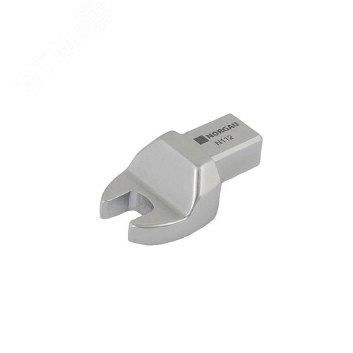 Изображение товара Насадка рожковая для динамометрического ключа 7, прямоугольный привод 9х12 (шт)