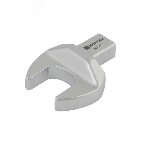 Изображение товара Насадка рожковая для динамометрического ключа 17, прямоугольный привод 9х12 (шт)