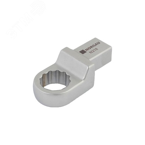 Изображение товара Насадка накидная для динамометрического ключа 19, прямоугольный привод 14х18 (шт)