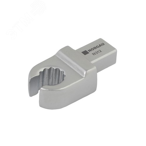 Изображение товара Насадка накидная разрезная для динамометрического ключа 10, прямоугольный привод 9х12 (шт)