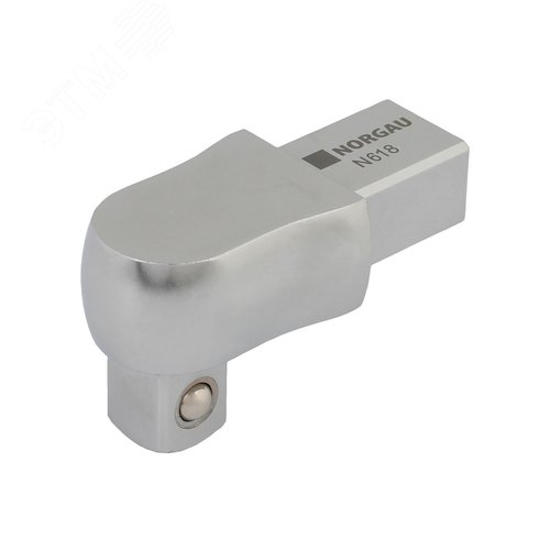 Изображение товара Насадка с неподвижным квадратом 1/2 дюйм, N618 (шт)