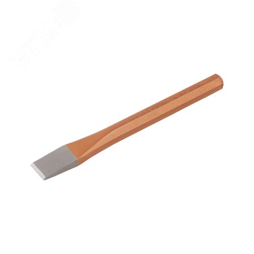 Изображение товара Зубило плоское восьмигранная рукоятка 16х150 мм, N97-16X150 (шт)