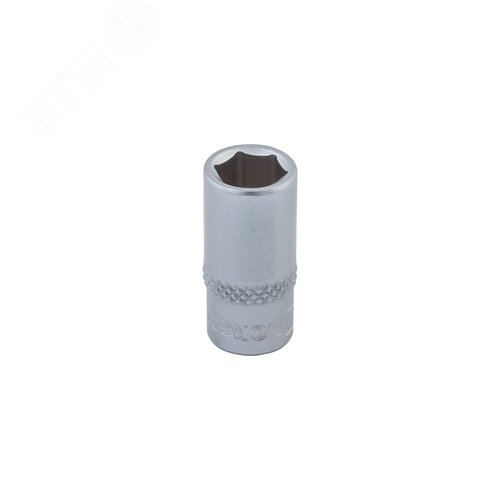 Изображение товара Головка торцевая шестигранная 1/4 дюйм, 9 мм, N20-9 (шт)