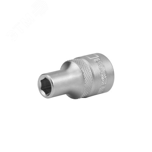 Изображение товара Головка торцевая шестигранная 3/8 дюйм, 6 мм, N30-6 (шт)