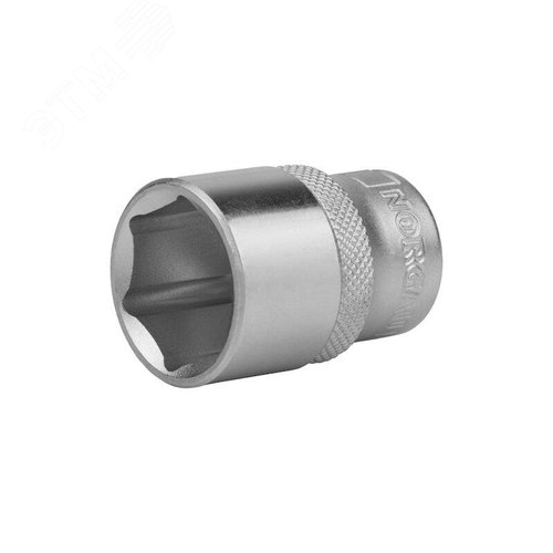 Изображение товара Головка торцевая шестигранная 3/8 дюйм, 15 мм, N30-15 (шт)