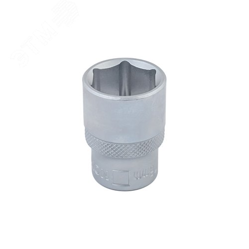 Изображение товара Головка торцевая шестигранная 3/8 дюйм, 16 мм, N30-16 (шт)