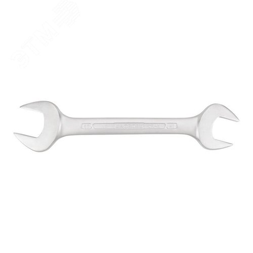 Изображение товара Ключ гаечный рожковый двусторонний 41x46 мм, N6-41x46 (шт)