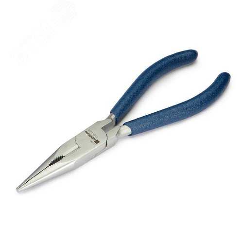 Изображение товара Длинногубцы прямые 160 мм, N133-160TL (шт)