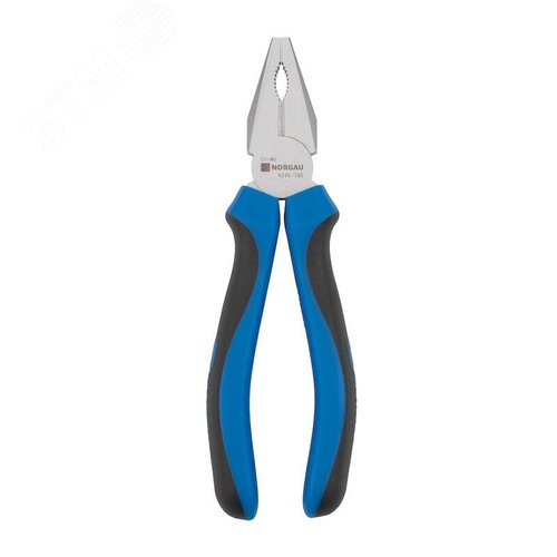 Изображение товара Пассатижи комбинированные 180 мм, N246-180 (шт)