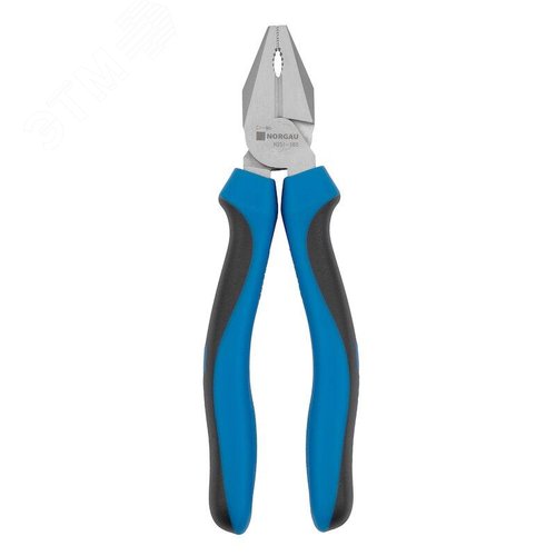 Изображение товара Пассатижи силовые 180 мм, N251-180 (шт)