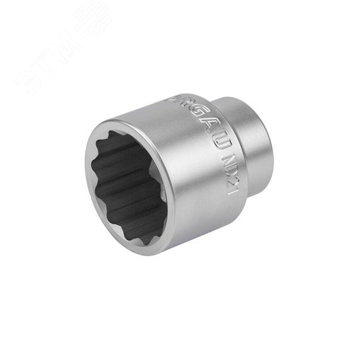 Изображение товара Головка 12-гранная торцевая 1 дюйм, 55 мм, N21-55 (шт)