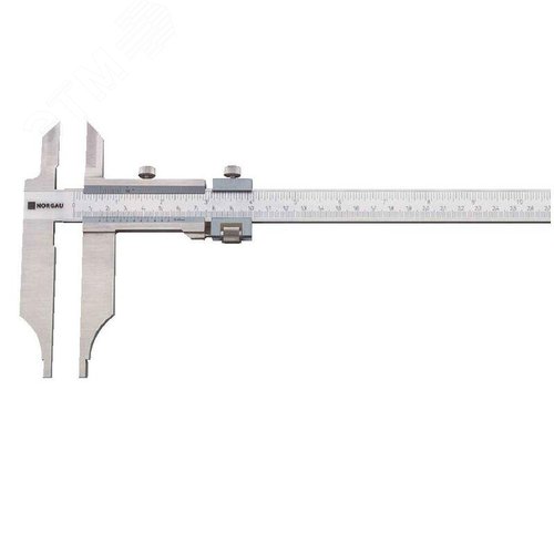 Изображение товара Штангенциркуль нониусныйцеховой 0-1000 мм, NCV-2100 (шт)