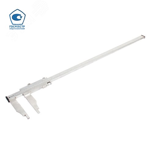 Изображение товара Штангенциркуль нониусныйцеховой 0-800 мм, NCV-3080 (шт)