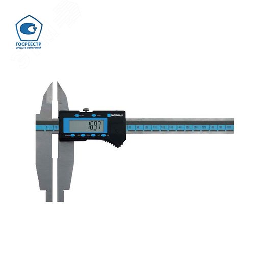 Изображение товара Штангенциркуль цифровой 0-300 мм, NCD-2030 (шт)