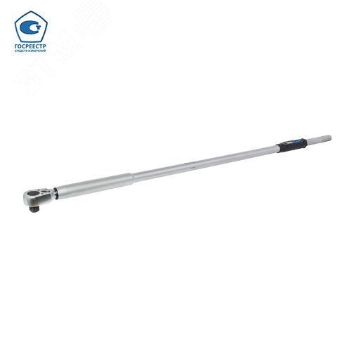 Изображение товара Ключ динамометрический электронный со встроенной трещоткой 1 дюйм, 240-1200 Нм, NTE15-120RR (шт)