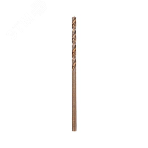 Изображение товара Сверло спиральное по металлу 3 мм, Z2, тип N, HSS-E (шт)