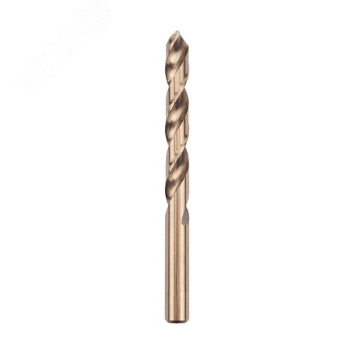 Изображение товара Сверло спиральное по металлу 12.5х151 мм, Z2, HSS-E (шт)