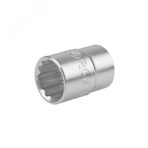 Изображение товара Головка 12-гранная торцевая 3/4 дюйм, 27 мм, ND32-27 (шт)