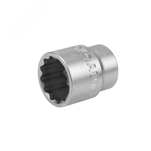 Изображение товара Головка 12-гранная торцевая 3/4 дюйм, 38 мм, ND32-38 (шт)