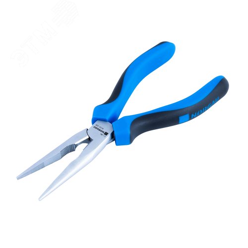 Изображение товара Длинногубцы прямые 200 мм, N133-200 (шт)