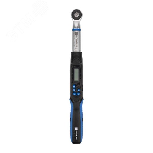 Изображение товара Ключ динамометрический электронный в футляре 1/2 дюйм, 27-135 Нм, NTE13-135RI (шт)