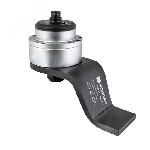 Изображение товара Усилитель крутящего момента 4500 Нм, 1/2x1.1/2 дюйм c изогнутой опорой, NTM47-450-168 (шт)