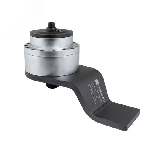 Изображение товара Усилитель крутящего момента 10000 Нм, 3/4x1.1/2 дюйм c изогнутой опорой, NTM47-100-23 (шт)