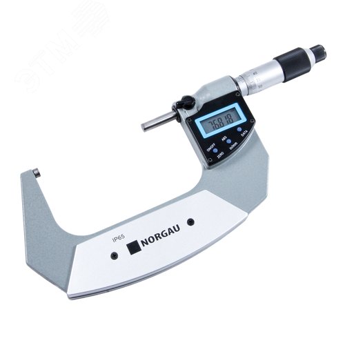 Изображение товара Микрометр цифровой 75-100 мм, NMD-465D (шт)