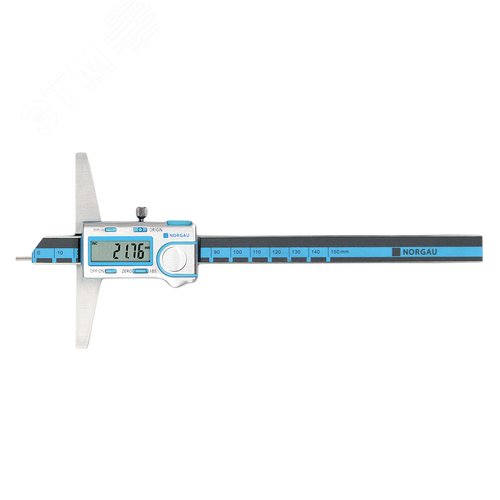 Изображение товара Штангенглубиномерцифровой специальный 0-300 мм, NDD-C (шт)