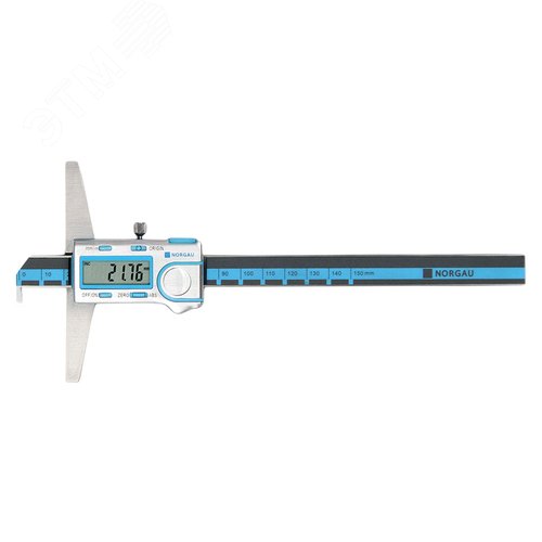 Изображение товара Штангенглубиномерцифровой специальный 0-150 мм, NDD-H (шт)