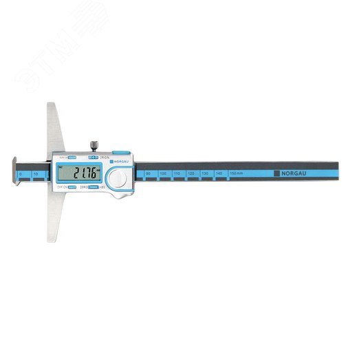 Изображение товара Штангенглубиномерцифровой специальный 0-150 мм, NDD-A (шт)
