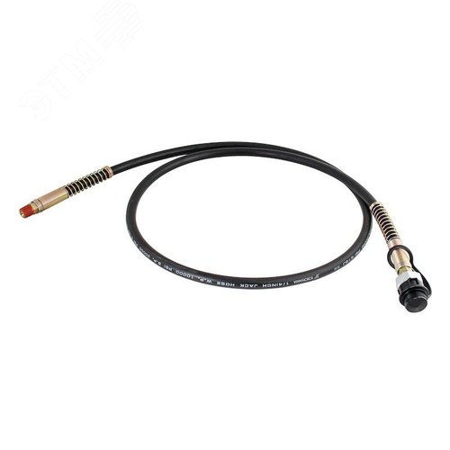 Изображение товара Шланг гидравлический с наружными адаптерами 3 м, NHCH-MM3 (шт)