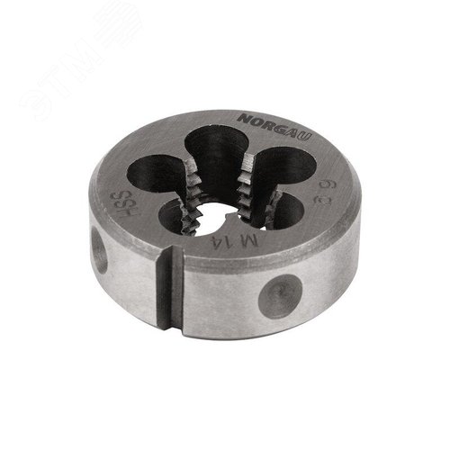 Изображение товара Плашка по металлу M14х2 мм, HSS (шт)